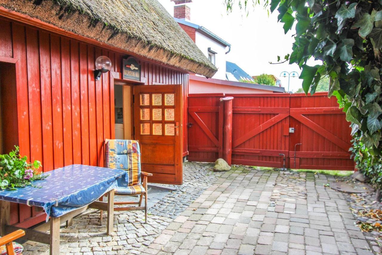 Villa Likedeeler Ostseeheilbad Ostseeheilbad Zingst Exterior foto